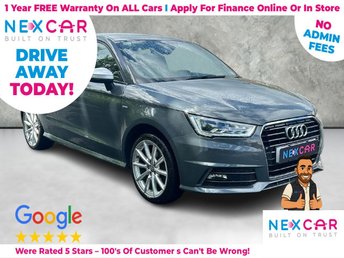 View our Audi A1