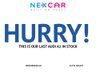 USED 2017 17 AUDI A1 1.6 TDI S line Hatchback 3dr Diesel Manual Euro 6 (s/s) (116 ps) 