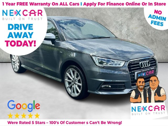 View our AUDI A1