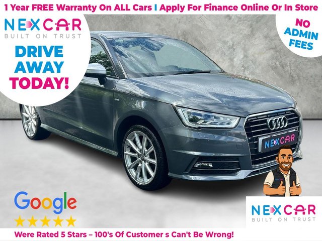 View our AUDI A1
