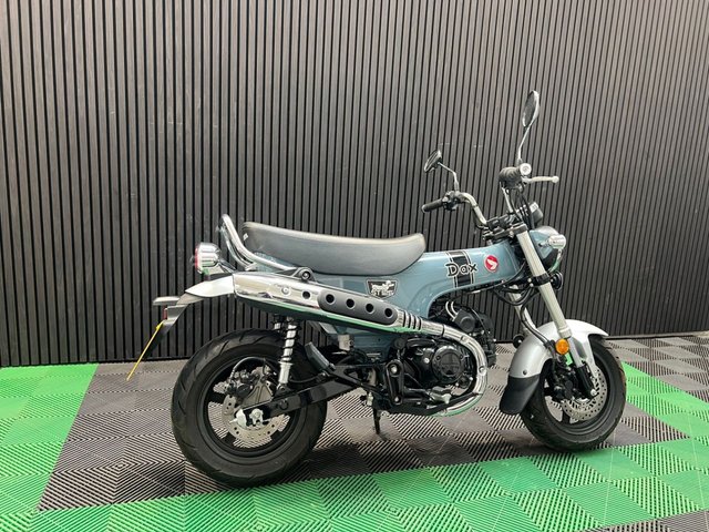 View our HONDA DAX 125