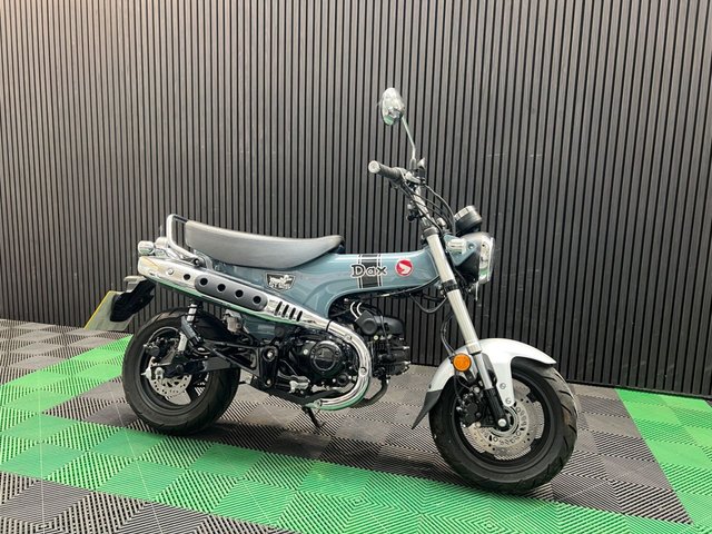View our HONDA DAX 125