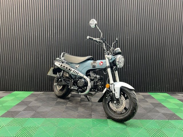 View our HONDA DAX 125