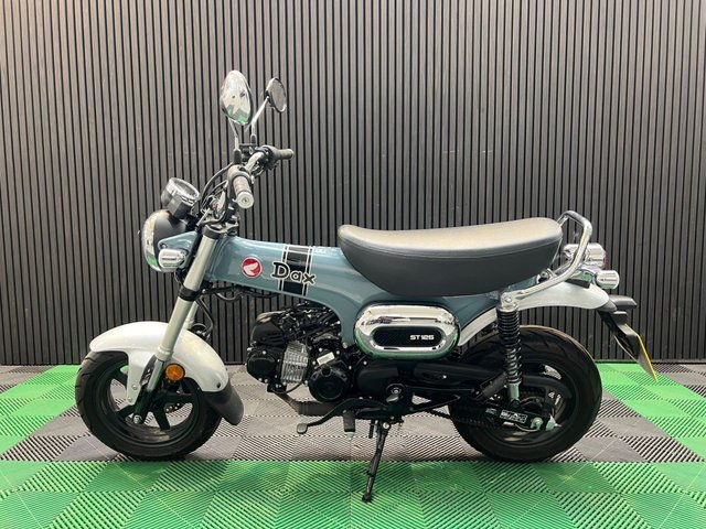 View our HONDA DAX 125