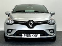USED 2018 18 RENAULT CLIO 0.9 TCe Dynamique Nav Hatchback 5dr Petrol Manual Euro 6 (s/s) (90 ps) **SALES NOW ON**