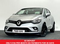 USED 2018 18 RENAULT CLIO 0.9 TCe Dynamique Nav Hatchback 5dr Petrol Manual Euro 6 (s/s) (90 ps) **SALES NOW ON**