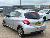 USED 2014 63 PEUGEOT 208 1.2 VTi Allure Euro 5 3dr FULL SERVICE HISTORY