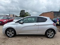 USED 2014 63 PEUGEOT 208 1.2 VTi Allure Euro 5 3dr FULL SERVICE HISTORY