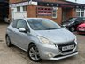 USED 2014 63 PEUGEOT 208 1.2 VTi Allure Euro 5 3dr FULL SERVICE HISTORY