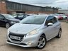 USED 2014 63 PEUGEOT 208 1.2 VTi Allure Euro 5 3dr FULL SERVICE HISTORY