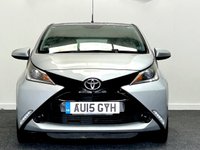 USED 2015 15 TOYOTA AYGO 1.0 VVT-i x-play Hatchback 3dr Petrol Manual Euro 5 Euro 5 (68 ps) **SALES NOW ON**
