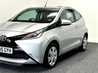 USED 2015 15 TOYOTA AYGO 1.0 VVT-i x-play Hatchback 3dr Petrol Manual Euro 5 Euro 5 (68 ps) **SALES NOW ON**