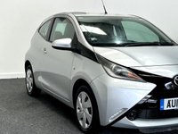 USED 2015 15 TOYOTA AYGO 1.0 VVT-i x-play Hatchback 3dr Petrol Manual Euro 5 Euro 5 (68 ps) **SALES NOW ON**