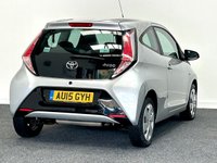 USED 2015 15 TOYOTA AYGO 1.0 VVT-i x-play Hatchback 3dr Petrol Manual Euro 5 Euro 5 (68 ps) **SALES NOW ON**