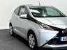 USED 2015 15 TOYOTA AYGO 1.0 VVT-i x-play Hatchback 3dr Petrol Manual Euro 5 Euro 5 (68 ps) **SALES NOW ON**
