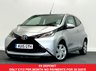 USED 2015 15 TOYOTA AYGO 1.0 VVT-i x-play Hatchback 3dr Petrol Manual Euro 5 Euro 5 (68 ps) **SALES NOW ON**