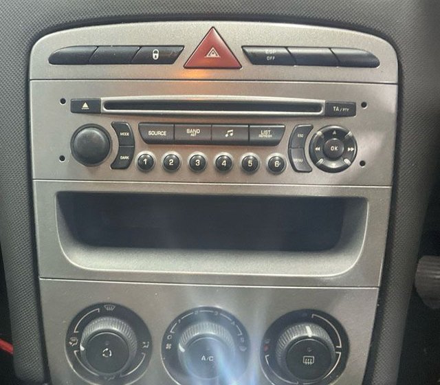 View our PEUGEOT 308