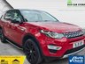 USED 2015 15 LAND ROVER DISCOVERY SPORT 2.2 SD4 HSE Luxury SUV 5dr Diesel Auto 4WD Euro 5 (s/s) (190 ps) 
