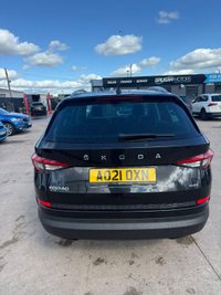 USED 2021 21 SKODA KODIAQ 2.0 TDI SE L SUV 5dr Diesel DSG 4WD Euro 6 (s/s) (7 Seat) (200 ps) 
