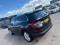 USED 2021 21 SKODA KODIAQ 2.0 TDI SE L SUV 5dr Diesel DSG 4WD Euro 6 (s/s) (7 Seat) (200 ps) 