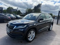 USED 2021 21 SKODA KODIAQ 2.0 TDI SE L SUV 5dr Diesel DSG 4WD Euro 6 (s/s) (7 Seat) (200 ps) 