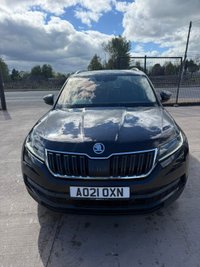 USED 2021 21 SKODA KODIAQ 2.0 TDI SE L SUV 5dr Diesel DSG 4WD Euro 6 (s/s) (7 Seat) (200 ps) 