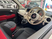 USED 2016 66 FIAT 500 1.2 ECO Pop Star Hatchback 3dr Petrol Manual Euro 6 (s/s) (69 bhp) **SALES NOW ON**