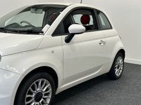 USED 2016 66 FIAT 500 1.2 ECO Pop Star Hatchback 3dr Petrol Manual Euro 6 (s/s) (69 bhp) **SALES NOW ON**