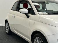 USED 2016 66 FIAT 500 1.2 ECO Pop Star Hatchback 3dr Petrol Manual Euro 6 (s/s) (69 bhp) **SALES NOW ON**