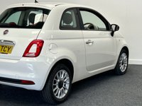 USED 2016 66 FIAT 500 1.2 ECO Pop Star Hatchback 3dr Petrol Manual Euro 6 (s/s) (69 bhp) **SALES NOW ON**
