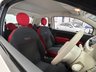 USED 2016 66 FIAT 500 1.2 ECO Pop Star Hatchback 3dr Petrol Manual Euro 6 (s/s) (69 bhp) **SALES NOW ON**