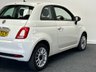 USED 2016 66 FIAT 500 1.2 ECO Pop Star Hatchback 3dr Petrol Manual Euro 6 (s/s) (69 bhp) **SALES NOW ON**