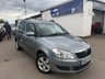 USED 2012 12 SKODA ROOMSTER 1.6 TDI SE Plus MPV 5dr Diesel Manual Euro 5 (105 ps) 