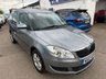 USED 2012 12 SKODA ROOMSTER 1.6 TDI SE Plus MPV 5dr Diesel Manual Euro 5 (105 ps) 