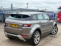 USED 2018 67 LAND ROVER RANGE ROVER EVOQUE 2.0 TD4 Autobiography Auto 4WD Euro 6 (s/s) 5dr FULL HISTORY/1OWNER
