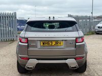 USED 2018 67 LAND ROVER RANGE ROVER EVOQUE 2.0 TD4 Autobiography Auto 4WD Euro 6 (s/s) 5dr FULL HISTORY/1OWNER