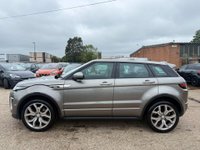 USED 2018 67 LAND ROVER RANGE ROVER EVOQUE 2.0 TD4 Autobiography Auto 4WD Euro 6 (s/s) 5dr FULL HISTORY/1OWNER