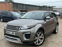 USED 2018 67 LAND ROVER RANGE ROVER EVOQUE 2.0 TD4 Autobiography Auto 4WD Euro 6 (s/s) 5dr FULL HISTORY/1OWNER