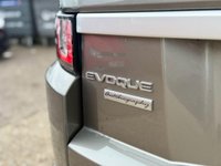 USED 2018 67 LAND ROVER RANGE ROVER EVOQUE 2.0 TD4 Autobiography Auto 4WD Euro 6 (s/s) 5dr FULL HISTORY/1OWNER