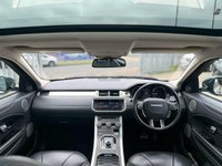 USED 2018 67 LAND ROVER RANGE ROVER EVOQUE 2.0 TD4 Autobiography Auto 4WD Euro 6 (s/s) 5dr FULL HISTORY/1OWNER