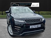USED 2020 70 LAND ROVER RANGE ROVER EVOQUE 2.0 D180 MHEV R-Dynamic S SUV 5dr Diesel Auto 4WD Euro 6 (s/s) (180 ps) HERE AT MOTOR SWITCH YOUR NEW MOTOR IS JUST A SWITCH AWAY WITH THIS LAND ROVER RANGE ROVER EVOQUE D180 2.0 DIESEL D180 MHEV R-DYNAMIC S SUV 5DR AUTOMATIC AWD EURO 6, WHICH COMES WITH A FULL 12 MONTHS NATIONWIDE WARRANTY AND ALSO COMES WITH A FULL 12 MONTHS MOT, THIS VEHICLE HAS 2 X SERVICE HISTORY STAMPS WITH THE LAST SERVICE BEING DONE AT 39053 MILES, AND HAS LOW MILEAGE, FINANCE AVAILABLE FROM 11.9% APR, DELIVERY AVAILABLE, PART EX WELCOME, FULLY VALETED USING AUTO SMART PRODUCTS, HPI CLEAR