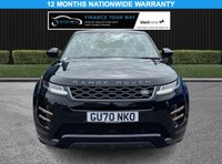 USED 2020 70 LAND ROVER RANGE ROVER EVOQUE 2.0 D180 MHEV R-Dynamic S SUV 5dr Diesel Auto 4WD Euro 6 (s/s) (180 ps) HERE AT MOTOR SWITCH YOUR NEW MOTOR IS JUST A SWITCH AWAY WITH THIS LAND ROVER RANGE ROVER EVOQUE D180 2.0 DIESEL D180 MHEV R-DYNAMIC S SUV 5DR AUTOMATIC AWD EURO 6, WHICH COMES WITH A FULL 12 MONTHS NATIONWIDE WARRANTY AND ALSO COMES WITH A FULL 12 MONTHS MOT, THIS VEHICLE HAS 2 X SERVICE HISTORY STAMPS WITH THE LAST SERVICE BEING DONE AT 39053 MILES, AND HAS LOW MILEAGE, FINANCE AVAILABLE FROM 9.9% APR, DELIVERY AVAILABLE, PART EX WELCOME, FULLY VALETED USING AUTO SMART PRODUCTS, HPI CLEAR