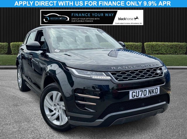 View our Land Rover Range Rover Evoque 2.0 D180 MHEV R-Dynamic S SUV 5dr Diesel Auto 4WD Euro 6 (s/s) (180 ps)