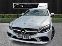 USED 2019 19 MERCEDES-BENZ C-CLASS 2.0 C220d AMG Line (Premium) Coupe 2dr Diesel G-Tronic+ Euro 6 (s/s) (194 ps) HERE AT MOTOR SWITCH YOUR NEW MOTOR IS JUST A SWITCH AWAY WITH THIS MERCEDES-BENZ C-CLASS C220D AMG LINE PREMIUM COUPE 2DR 2.0 DIESEL G-TRONIC+ EURO 6 AUTOMATIC, THIS VEHICLE COMES WITH A FULL 12 MONTHS NATIONWIDE WARRANTY AND ALSO COMES WITH A FULL 12 MONTHS MOT, AND WILL BE FRESHLY SERVICED BEFORE IT LEAVES US TO BRING IT BACK UP TO DATE, WITH ONLY 3 FORMER KEEPERS, FINANCE AVAILABLE FROM 9.9% APR, DELIVERY AVAILABLE, PART EX WELCOME, FULLY VALETED USING AUTO SMART PRODUCTS, HPI CLEAR