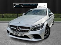 USED 2019 19 MERCEDES-BENZ C-CLASS 2.0 C220d AMG Line (Premium) Coupe 2dr Diesel G-Tronic+ Euro 6 (s/s) (194 ps) HERE AT MOTOR SWITCH YOUR NEW MOTOR IS JUST A SWITCH AWAY WITH THIS MERCEDES-BENZ C-CLASS C220D AMG LINE PREMIUM COUPE 2DR 2.0 DIESEL G-TRONIC+ EURO 6 AUTOMATIC, THIS VEHICLE COMES WITH A FULL 12 MONTHS NATIONWIDE WARRANTY AND ALSO COMES WITH A FULL 12 MONTHS MOT, AND WILL BE FRESHLY SERVICED BEFORE IT LEAVES US TO BRING IT BACK UP TO DATE, WITH ONLY 3 FORMER KEEPERS, FINANCE AVAILABLE FROM 9.9% APR, DELIVERY AVAILABLE, PART EX WELCOME, FULLY VALETED USING AUTO SMART PRODUCTS, HPI CLEAR
