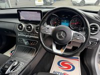 USED 2019 19 MERCEDES-BENZ C-CLASS 2.0 C220d AMG Line (Premium) Coupe 2dr Diesel G-Tronic+ Euro 6 (s/s) (194 ps) HERE AT MOTOR SWITCH YOUR NEW MOTOR IS JUST A SWITCH AWAY WITH THIS MERCEDES-BENZ C-CLASS C220D AMG LINE PREMIUM COUPE 2DR 2.0 DIESEL G-TRONIC+ EURO 6 AUTOMATIC, THIS VEHICLE COMES WITH A FULL 12 MONTHS NATIONWIDE WARRANTY AND ALSO COMES WITH A FULL 12 MONTHS MOT, AND WILL BE FRESHLY SERVICED BEFORE IT LEAVES US TO BRING IT BACK UP TO DATE, WITH ONLY 3 FORMER KEEPERS, FINANCE AVAILABLE FROM 9.9% APR, DELIVERY AVAILABLE, PART EX WELCOME, FULLY VALETED USING AUTO SMART PRODUCTS, HPI CLEAR