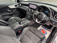 USED 2019 19 MERCEDES-BENZ C-CLASS 2.0 C220d AMG Line (Premium) Coupe 2dr Diesel G-Tronic+ Euro 6 (s/s) (194 ps) HERE AT MOTOR SWITCH YOUR NEW MOTOR IS JUST A SWITCH AWAY WITH THIS MERCEDES-BENZ C-CLASS C220D AMG LINE PREMIUM COUPE 2DR 2.0 DIESEL G-TRONIC+ EURO 6 AUTOMATIC, THIS VEHICLE COMES WITH A FULL 12 MONTHS NATIONWIDE WARRANTY AND ALSO COMES WITH A FULL 12 MONTHS MOT, AND WILL BE FRESHLY SERVICED BEFORE IT LEAVES US TO BRING IT BACK UP TO DATE, WITH ONLY 3 FORMER KEEPERS, FINANCE AVAILABLE FROM 9.9% APR, DELIVERY AVAILABLE, PART EX WELCOME, FULLY VALETED USING AUTO SMART PRODUCTS, HPI CLEAR
