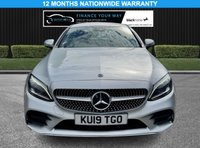 USED 2019 19 MERCEDES-BENZ C-CLASS 2.0 C220d AMG Line (Premium) Coupe 2dr Diesel G-Tronic+ Euro 6 (s/s) (194 ps) HERE AT MOTOR SWITCH YOUR NEW MOTOR IS JUST A SWITCH AWAY WITH THIS MERCEDES-BENZ C-CLASS C220D AMG LINE PREMIUM COUPE 2DR 2.0 DIESEL G-TRONIC+ EURO 6 AUTOMATIC, THIS VEHICLE COMES WITH A FULL 12 MONTHS NATIONWIDE WARRANTY AND ALSO COMES WITH A FULL 12 MONTHS MOT, AND WILL BE FRESHLY SERVICED BEFORE IT LEAVES US TO BRING IT BACK UP TO DATE, WITH ONLY 3 FORMER KEEPERS, FINANCE AVAILABLE FROM 9.9% APR, DELIVERY AVAILABLE, PART EX WELCOME, FULLY VALETED USING AUTO SMART PRODUCTS, HPI CLEAR