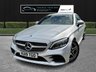 USED 2019 19 MERCEDES-BENZ C-CLASS 2.0 C220d AMG Line (Premium) Coupe 2dr Diesel G-Tronic+ Euro 6 (s/s) (194 ps) HERE AT MOTOR SWITCH YOUR NEW MOTOR IS JUST A SWITCH AWAY WITH THIS MERCEDES-BENZ C-CLASS C220D AMG LINE PREMIUM COUPE 2DR 2.0 DIESEL G-TRONIC+ EURO 6 AUTOMATIC, THIS VEHICLE COMES WITH A FULL 12 MONTHS NATIONWIDE WARRANTY AND ALSO COMES WITH A FULL 12 MONTHS MOT, AND WILL BE FRESHLY SERVICED BEFORE IT LEAVES US TO BRING IT BACK UP TO DATE, WITH ONLY 3 FORMER KEEPERS, FINANCE AVAILABLE FROM 9.9% APR, DELIVERY AVAILABLE, PART EX WELCOME, FULLY VALETED USING AUTO SMART PRODUCTS, HPI CLEAR