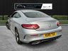 USED 2019 19 MERCEDES-BENZ C-CLASS 2.0 C220d AMG Line (Premium) Coupe 2dr Diesel G-Tronic+ Euro 6 (s/s) (194 ps) HERE AT MOTOR SWITCH YOUR NEW MOTOR IS JUST A SWITCH AWAY WITH THIS MERCEDES-BENZ C-CLASS C220D AMG LINE PREMIUM COUPE 2DR 2.0 DIESEL G-TRONIC+ EURO 6 AUTOMATIC, THIS VEHICLE COMES WITH A FULL 12 MONTHS NATIONWIDE WARRANTY AND ALSO COMES WITH A FULL 12 MONTHS MOT, AND WILL BE FRESHLY SERVICED BEFORE IT LEAVES US TO BRING IT BACK UP TO DATE, WITH ONLY 3 FORMER KEEPERS, FINANCE AVAILABLE FROM 9.9% APR, DELIVERY AVAILABLE, PART EX WELCOME, FULLY VALETED USING AUTO SMART PRODUCTS, HPI CLEAR